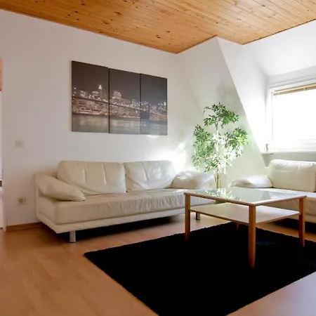 Apartmondo Ferienwohnungen Solingen Eksteriør billede