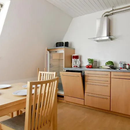 Apartmondo Ferienwohnungen Solingen Eksteriør billede