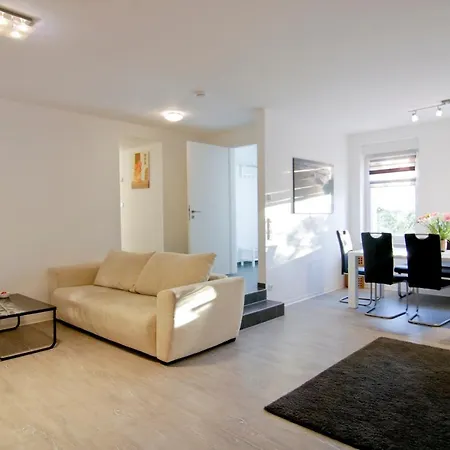 Apartmondo Ferienwohnungen Solingen Eksteriør billede