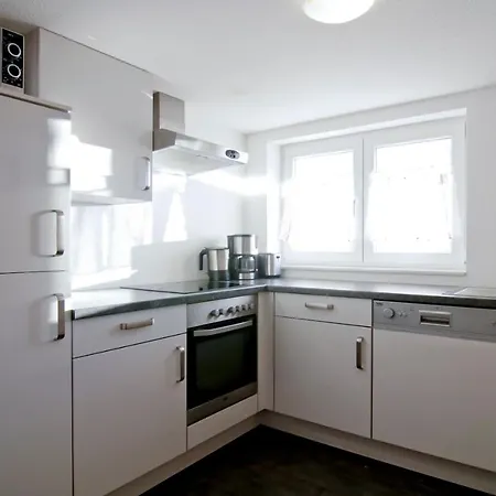Apartmondo Ferienwohnungen Solingen Eksteriør billede