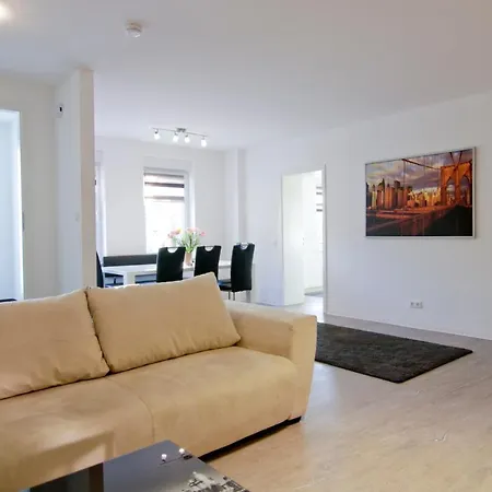 Apartmondo Ferienwohnungen Solingen Eksteriør billede