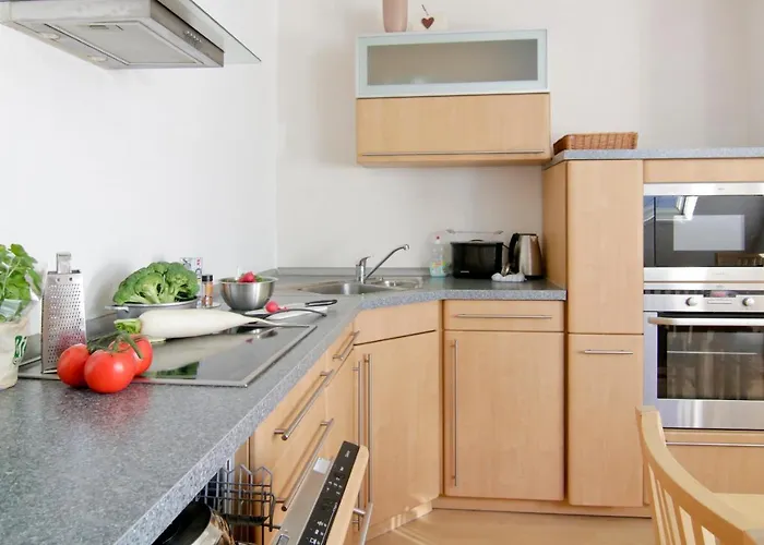 Apartmondo Ferienwohnungen Solingen