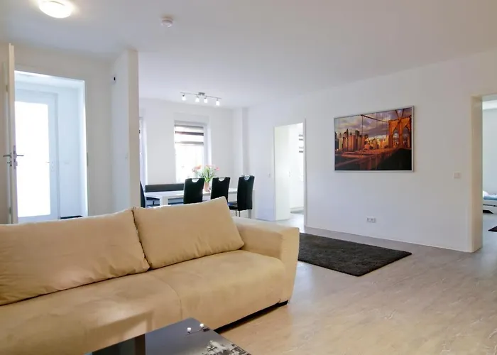 Apartmondo Ferienwohnungen Solingen